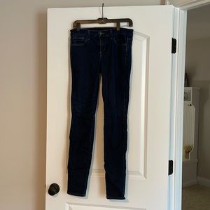 Joe’s Jeans Super Soft Skinny Jeans. Size 28